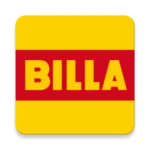 billa czech android application logo